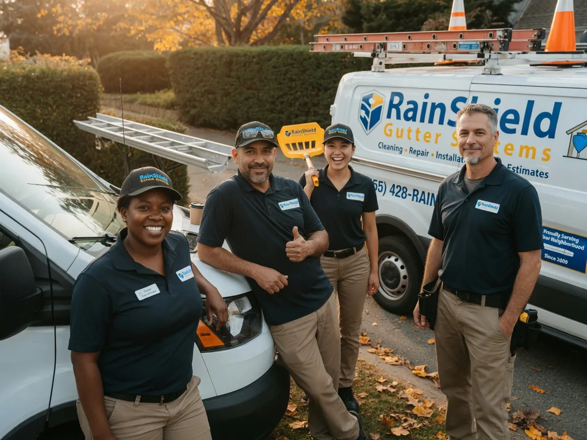 Gutter Installation company in Trinity, AL