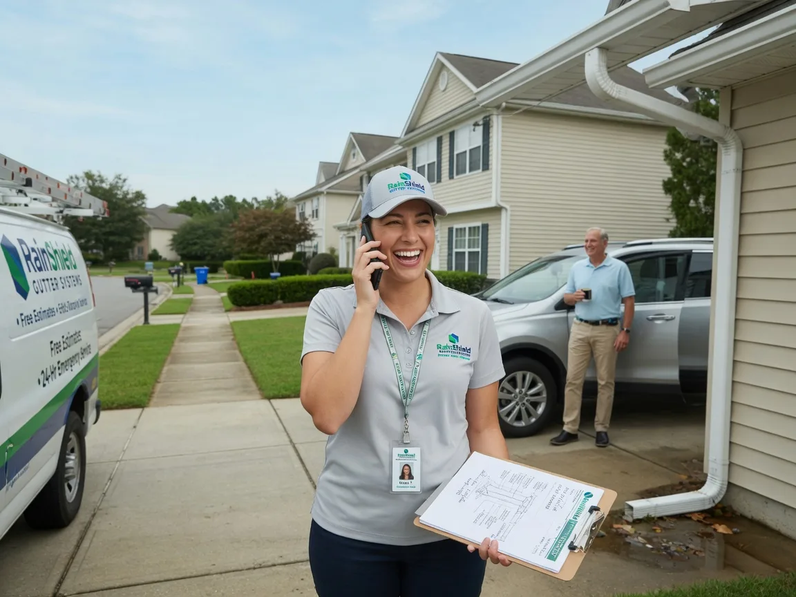 Gutter Installation Trinity, AL FAQs